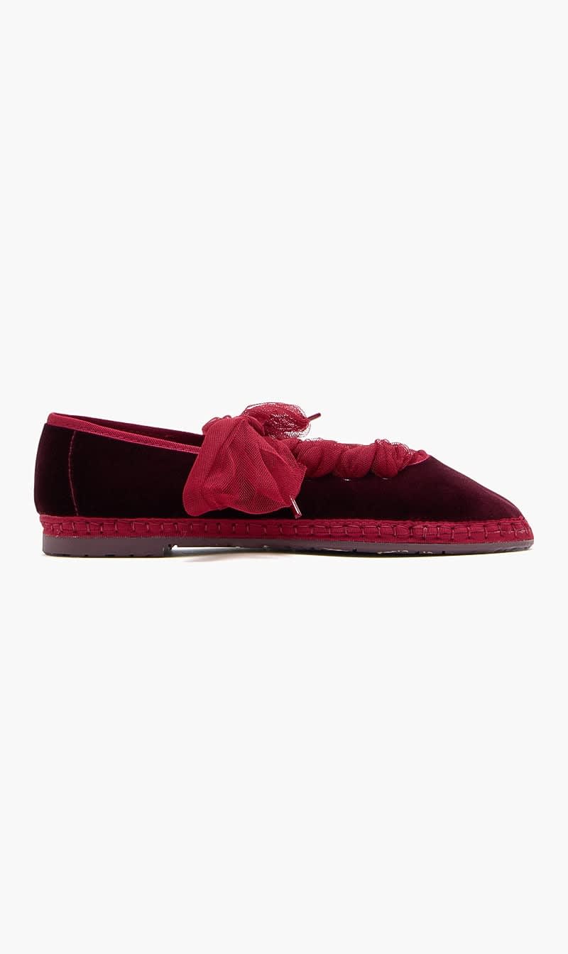 Red Ginevra for Women