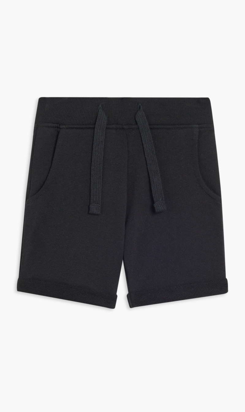 

Guess Black Core Active Shorts for Boys | The Deal Outlet