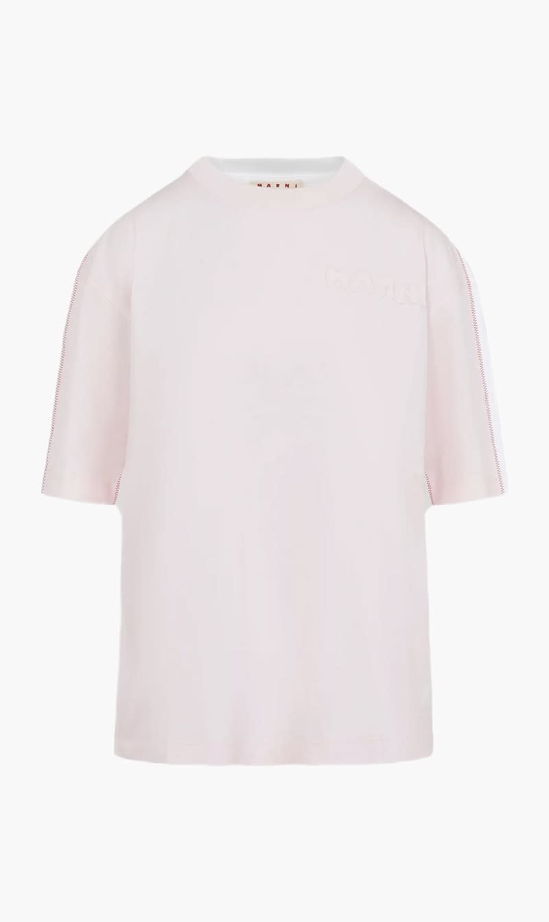 

Marni Pink T-shirt for Women | The Deal Outlet