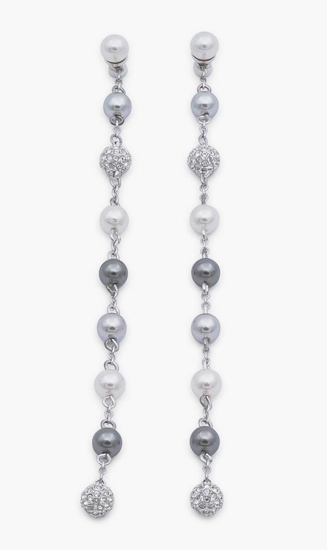 

SWAROVSKI Canopy Pierced Earrings
