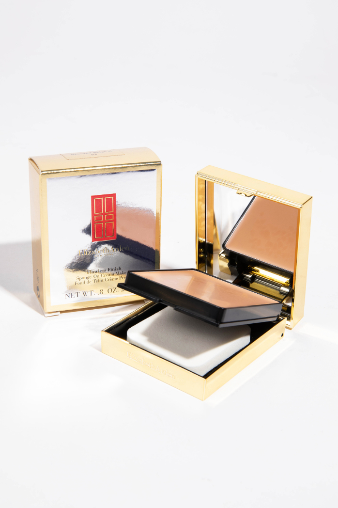 

Elizabeth Arden Flawless Finish Sponge-on Cream Make-up, Bronzed Beige Ii 52