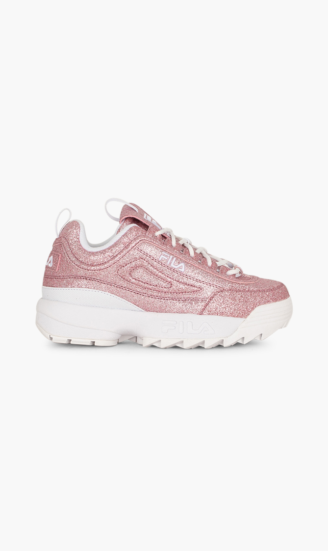 

Fila Disruptor Ii Glimmer Sneakers