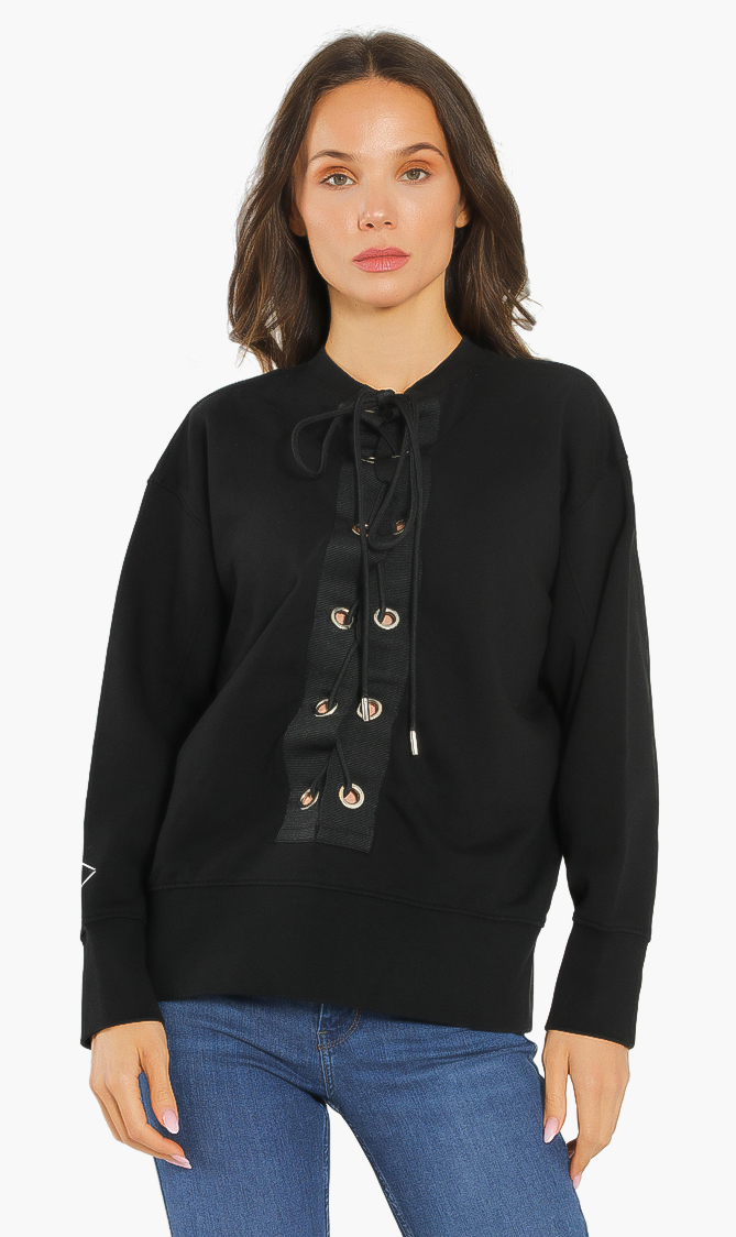 

Inner Eroticism Sweatshirt, Black