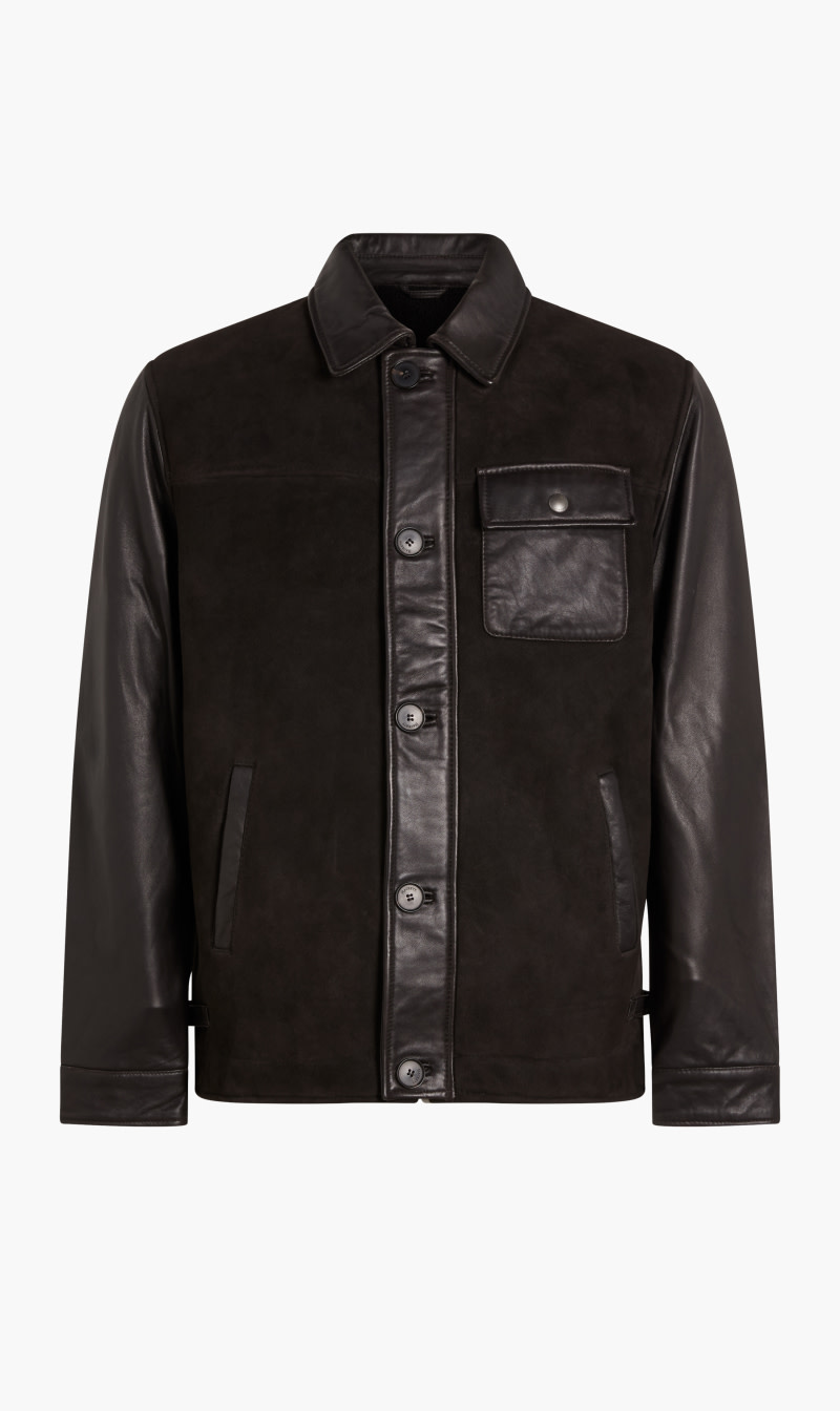 

Hackett London Brown Jackets for Men | The Deal Outlet
