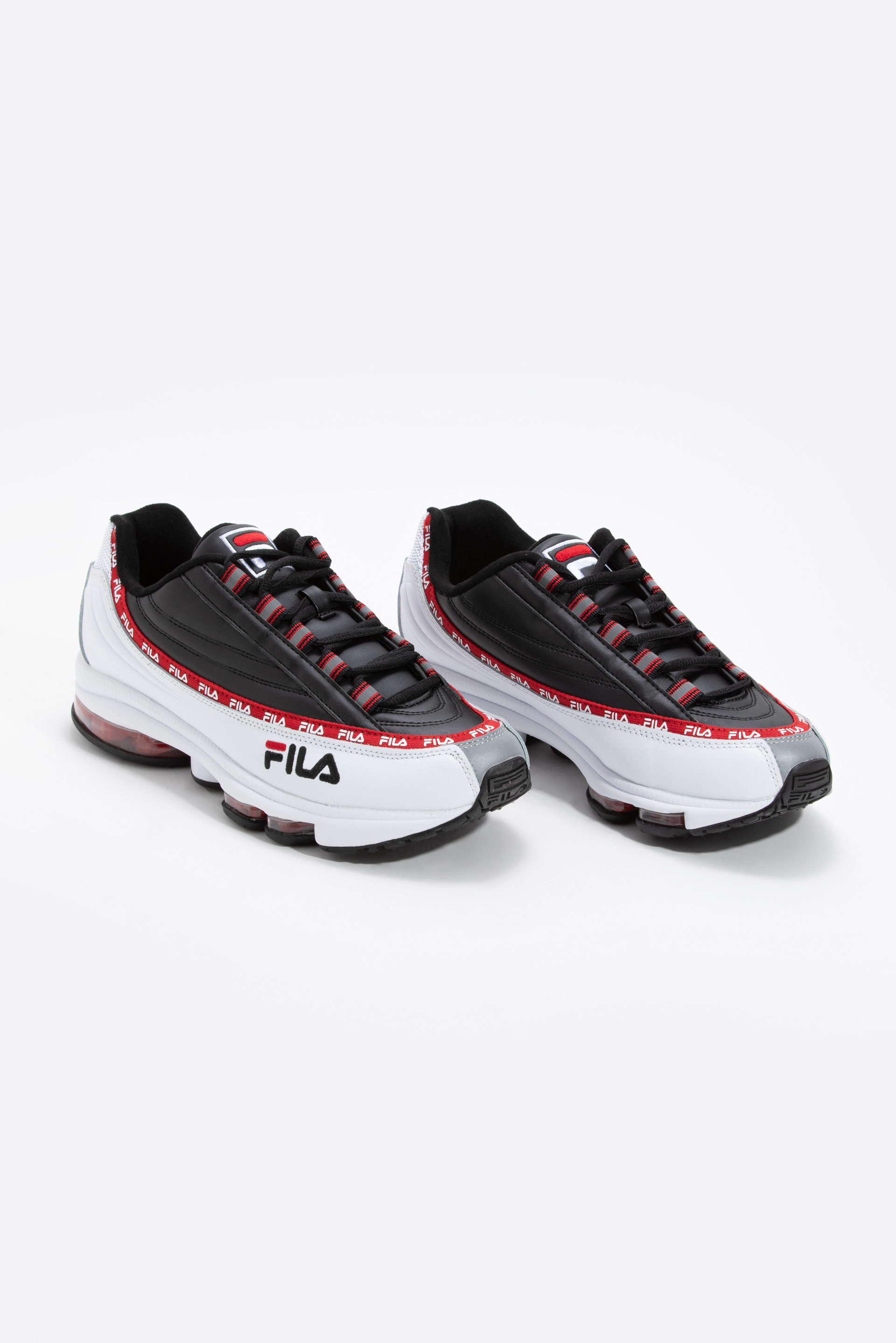 

FILA Dstr 97 Dragster 98 Black/white Sneakers