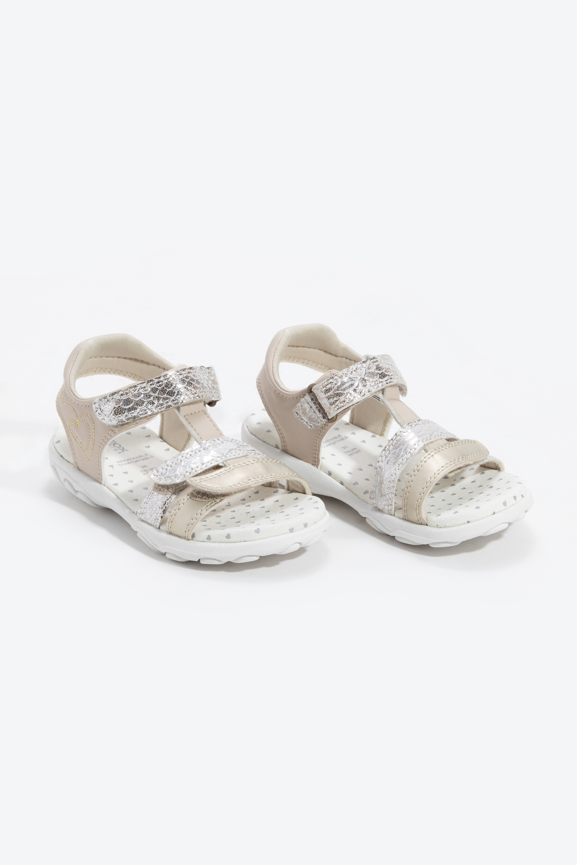 

Geox Cuore Sandals