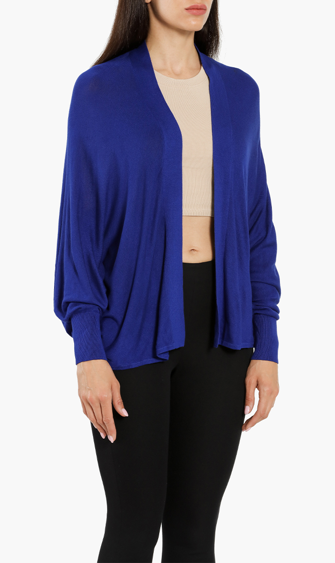 

Ted Baker Roshana Easy Cocoon Shape Cardigan