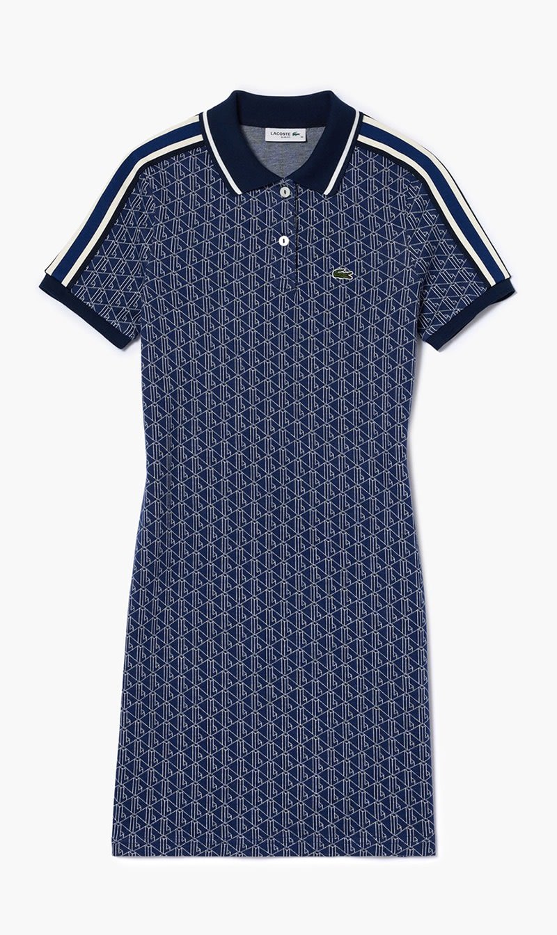 

Lacoste Blue Dress for Women | The Deal Outlet