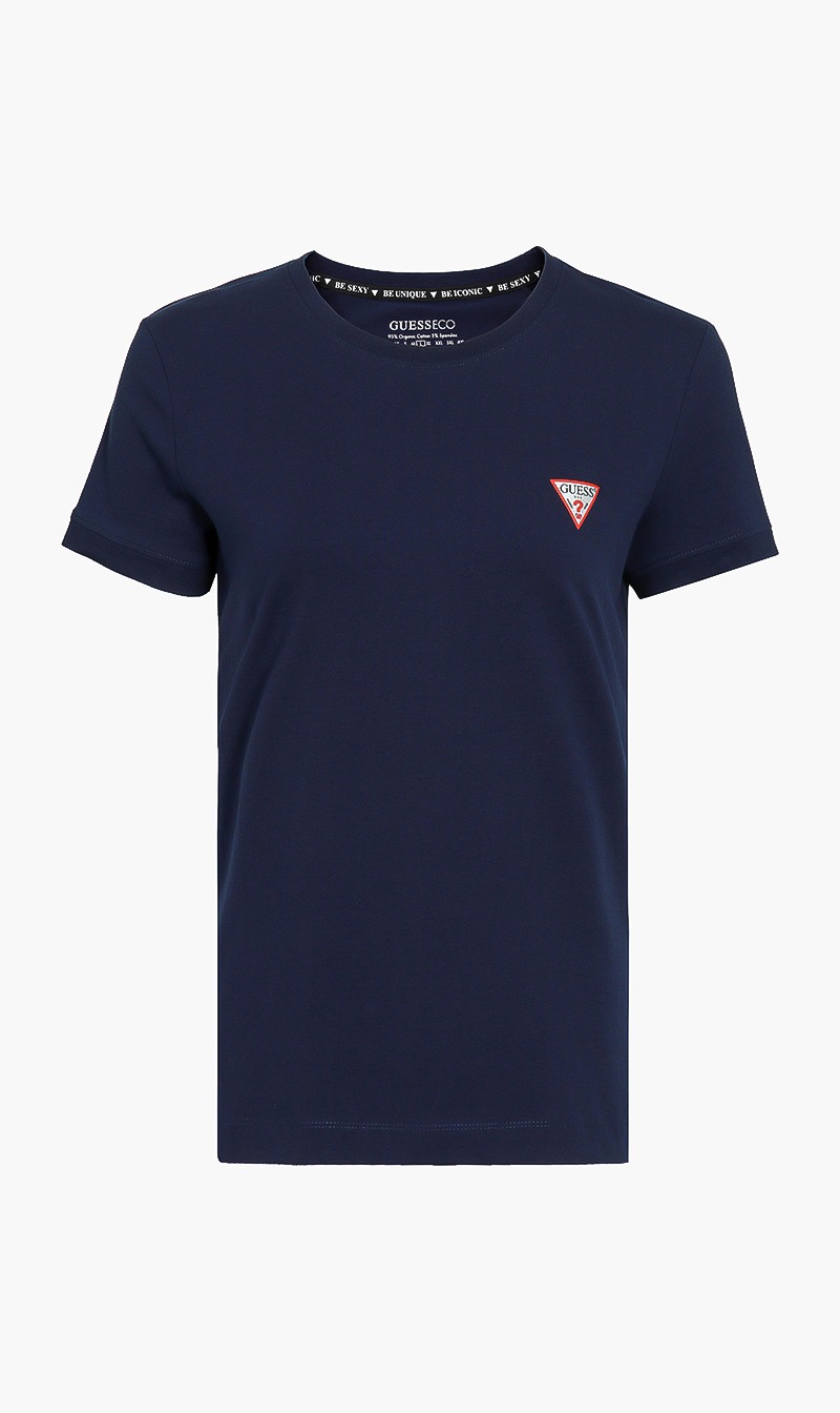 

Classic Logo Top, Blue