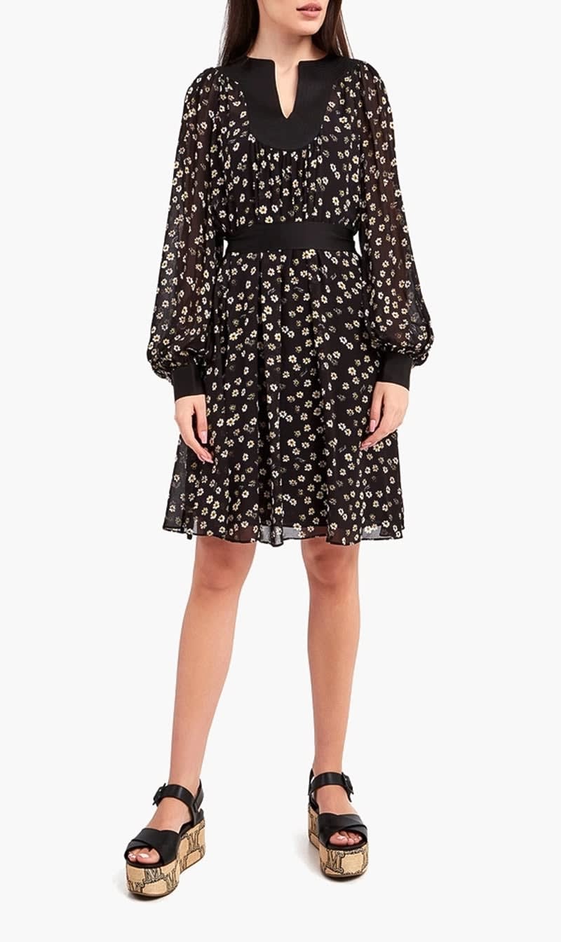 

Karl Lagerfeld Multi-color Relaxed Dress for Women | The Deal Outlet
