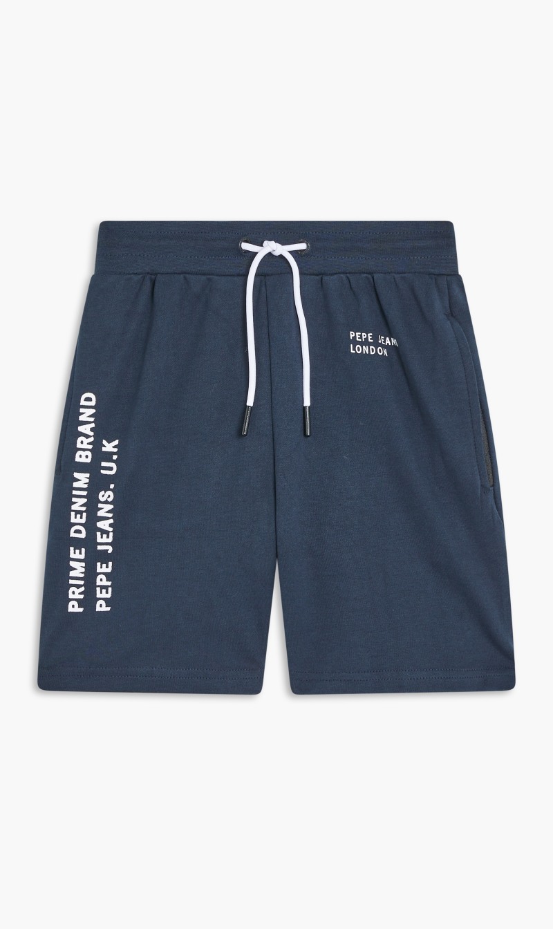 

Carlos Il Terry Shorts, Blue