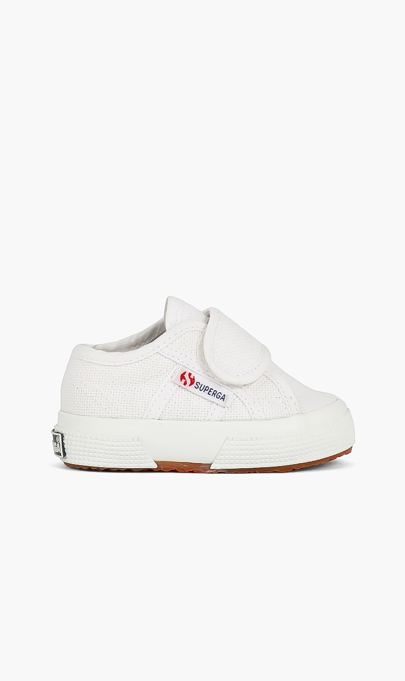 

Bstrap Sneaker, White