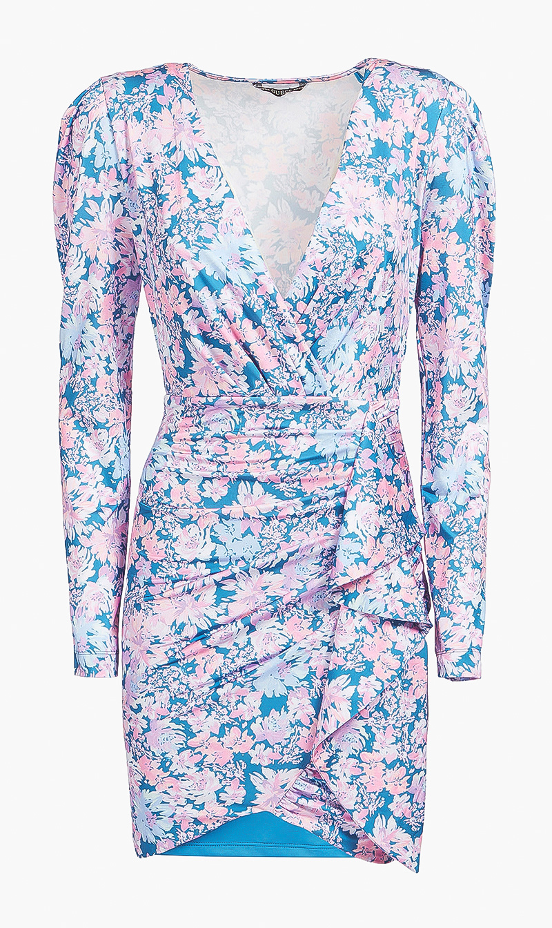 

Guess Floral Printed Dress