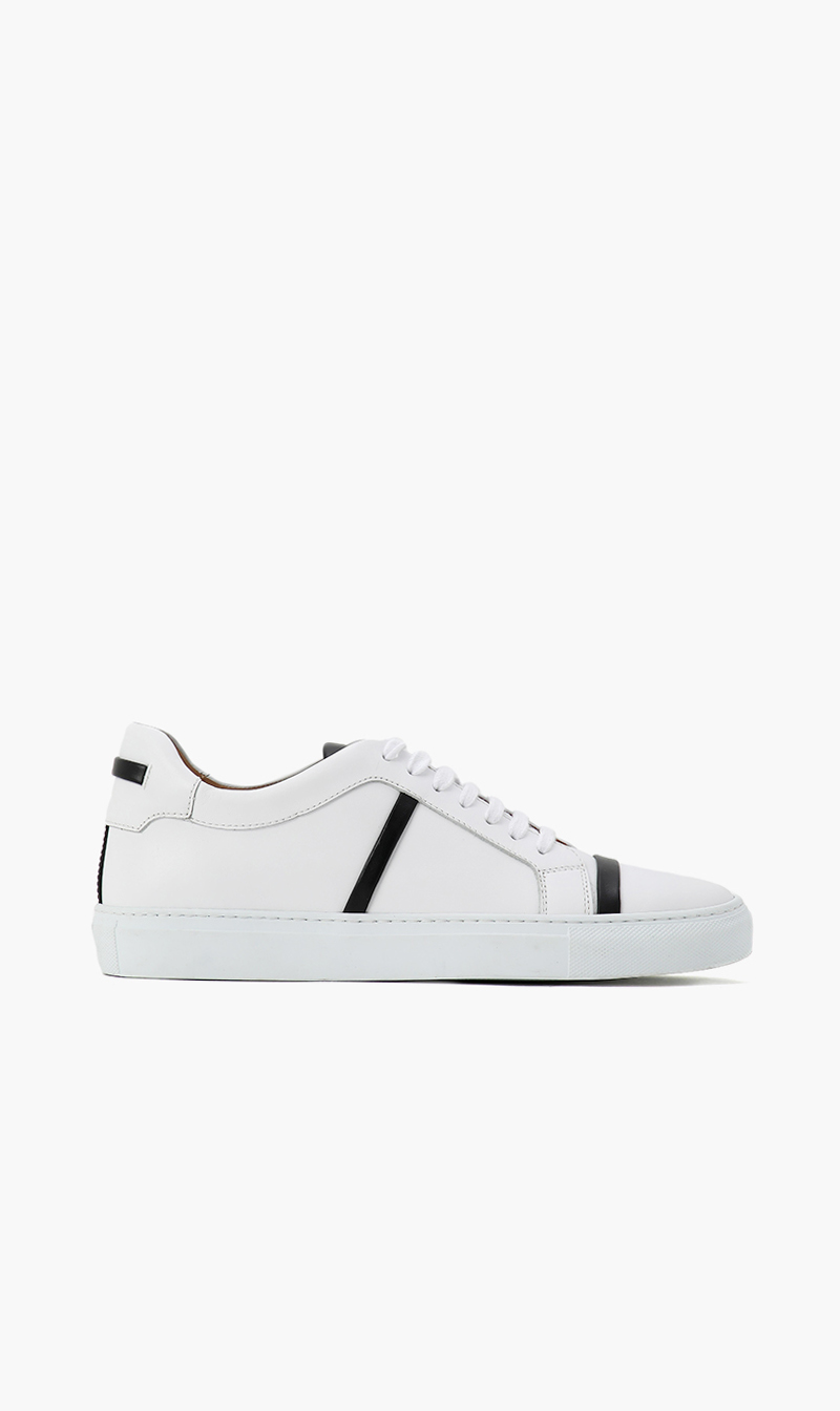 

Malone Souliers Stripe-detail Low-top Sneakers
