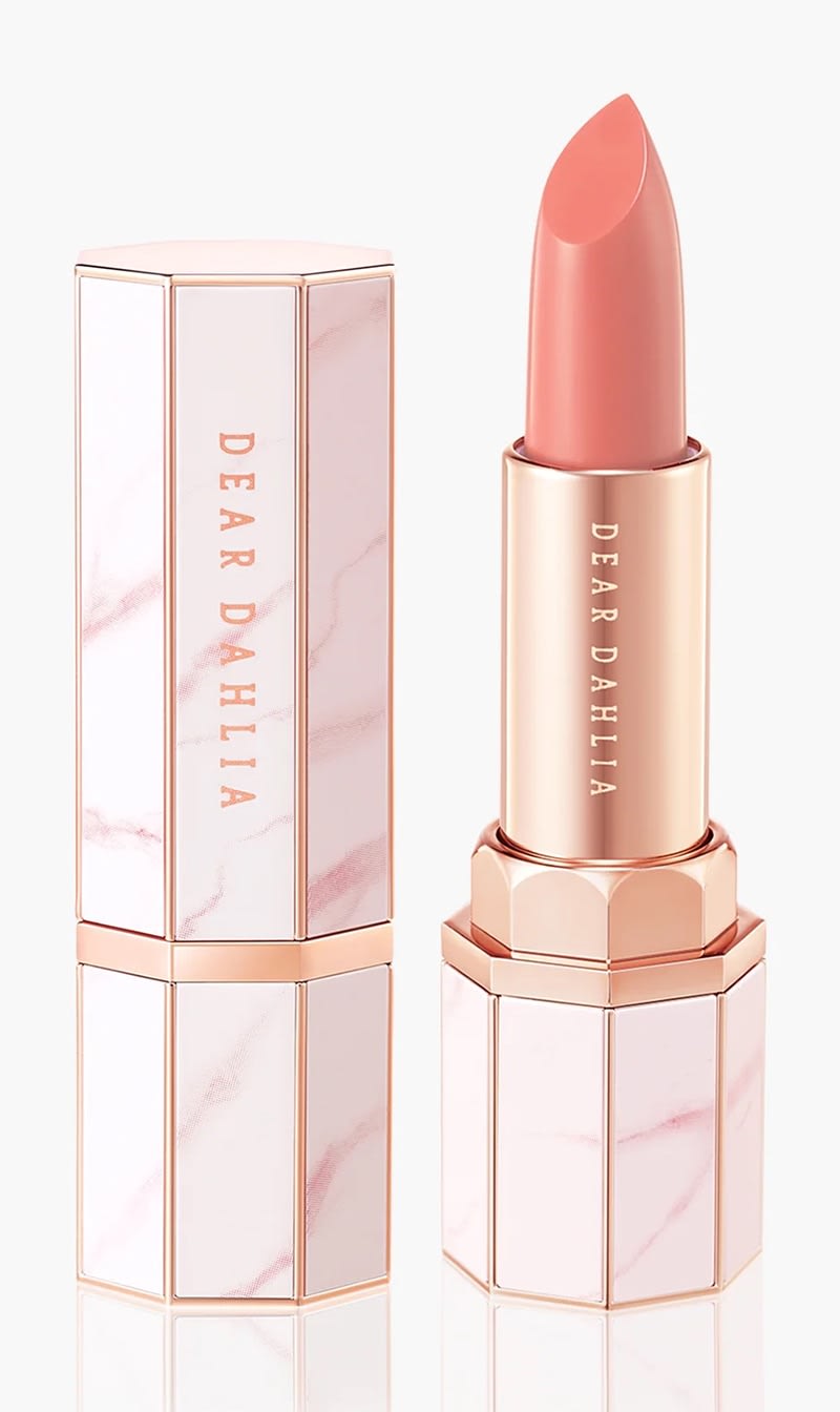 

Dear Dahlia Others Blooming Edition Lip Paradise Sheer Dew Tinted Lipstick S203 Audrey for Women | The Deal Outlet