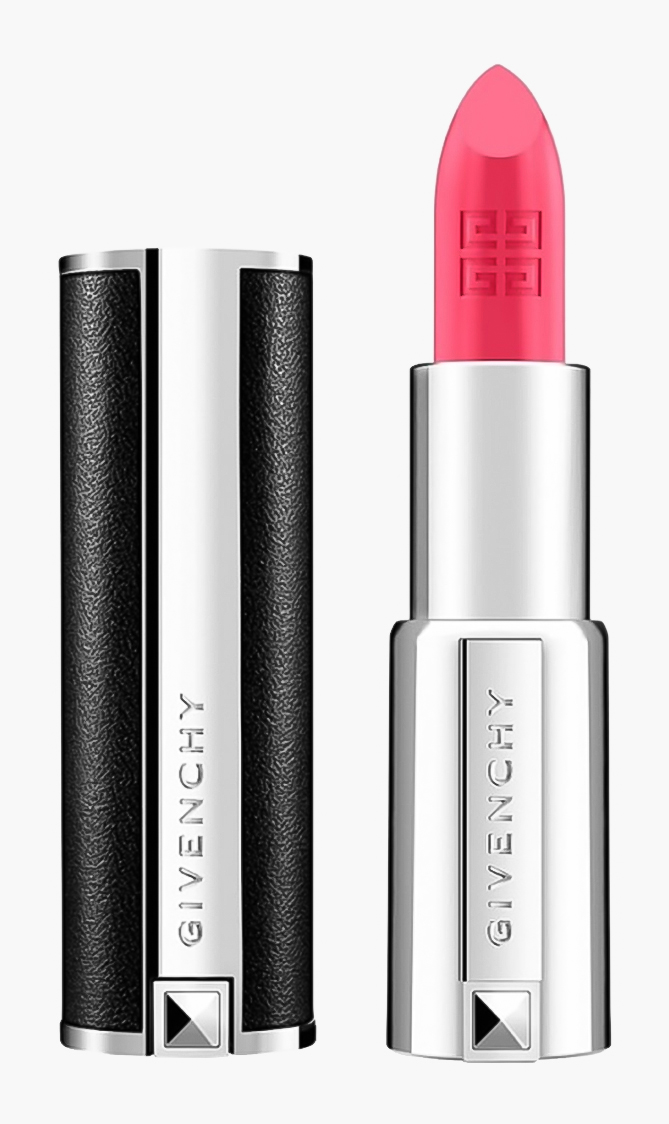 

Givenchy Le Rouge Intense Color Sensuously Mat Lipstick, 214 Rose Broderie