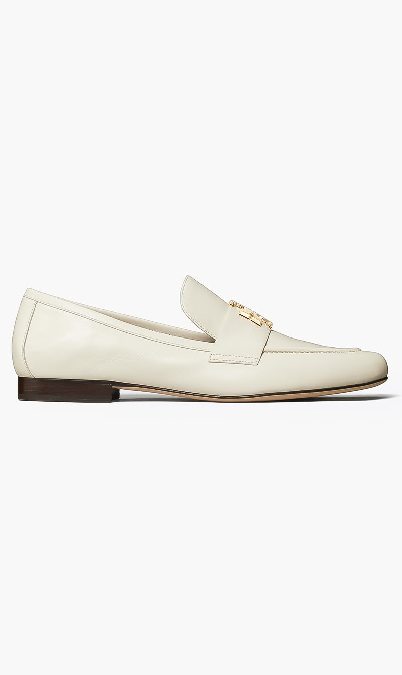

Tory Burch Beige Eleanor Loafer for Women | The Deal Outlet