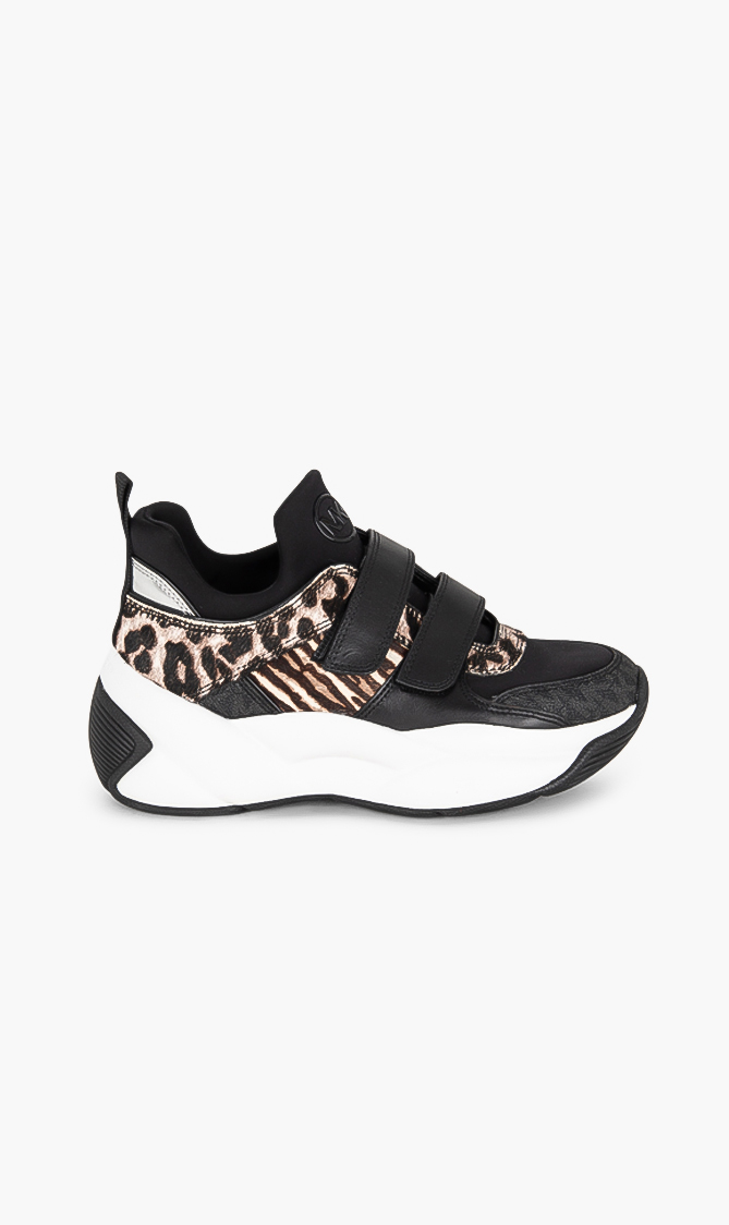 

Michael Kors Keeley Trainer Shoes