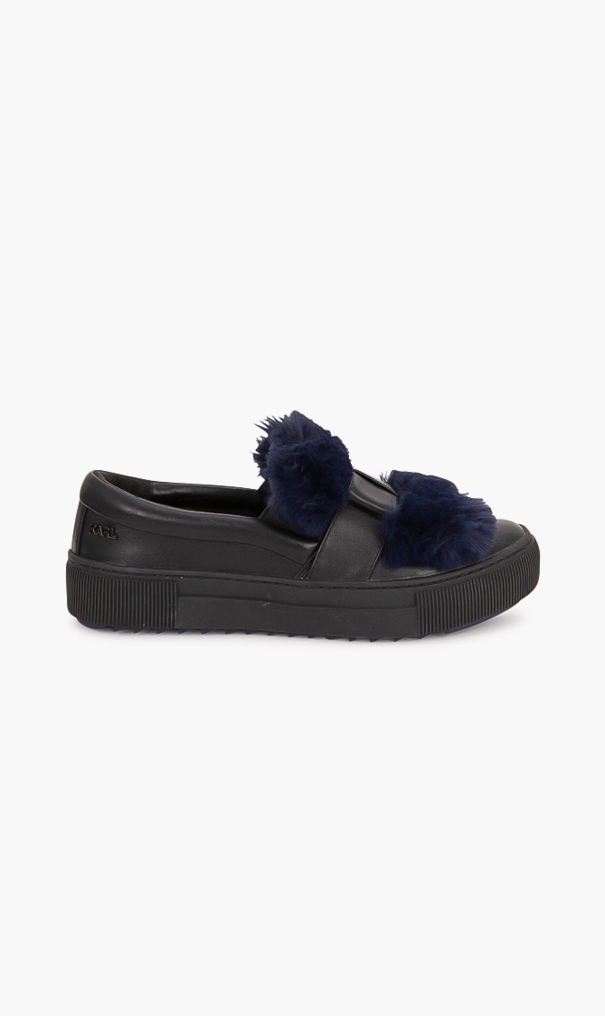 

Karl Lagerfeld Luxor Kup Pombow Slip-on Sneaker