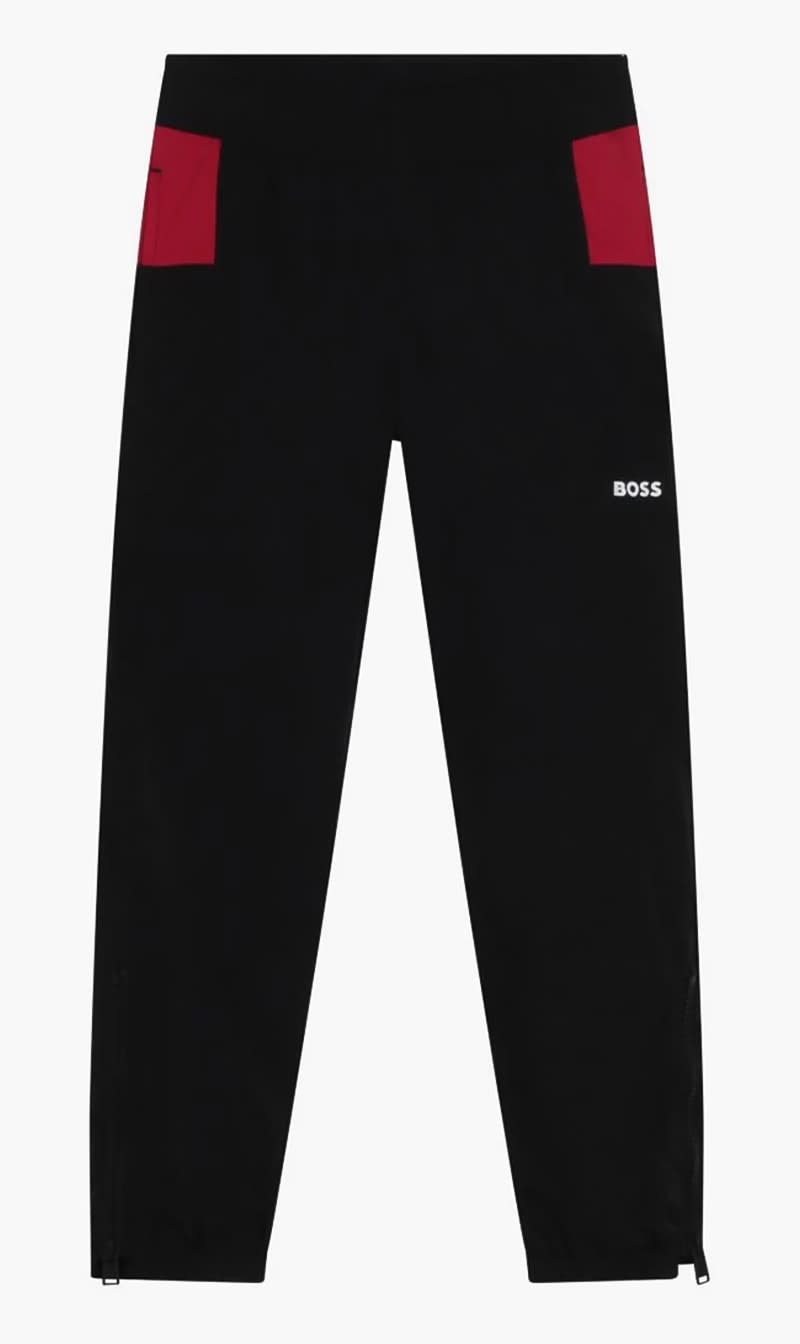 

Hugo Boss Black Jogging Bottoms for Boys | The Deal Outlet