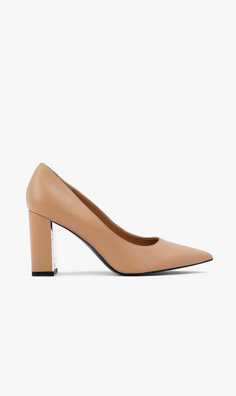 

Guess Eleme Block Heels