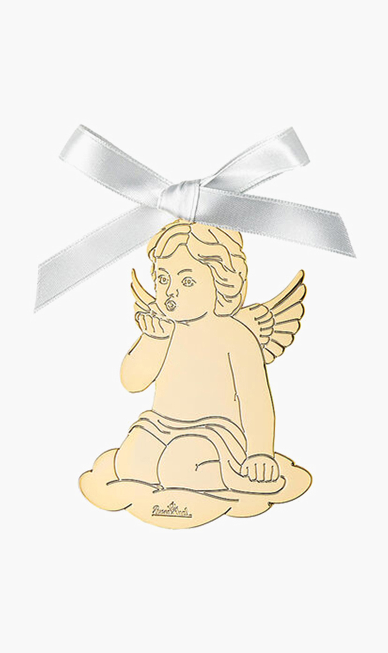 

Christmas Gold Pendant
