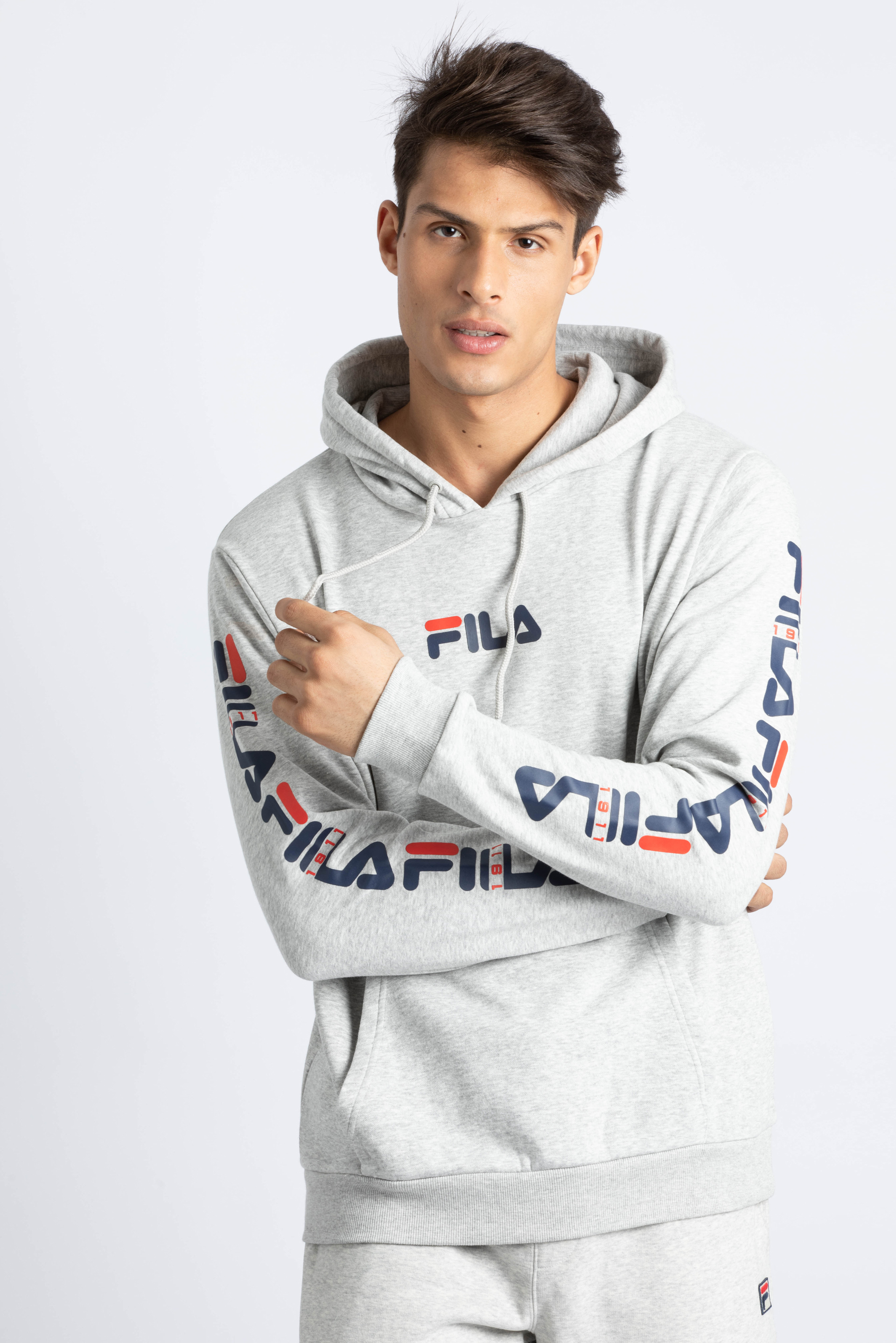 

Fila Graphic Hoodie