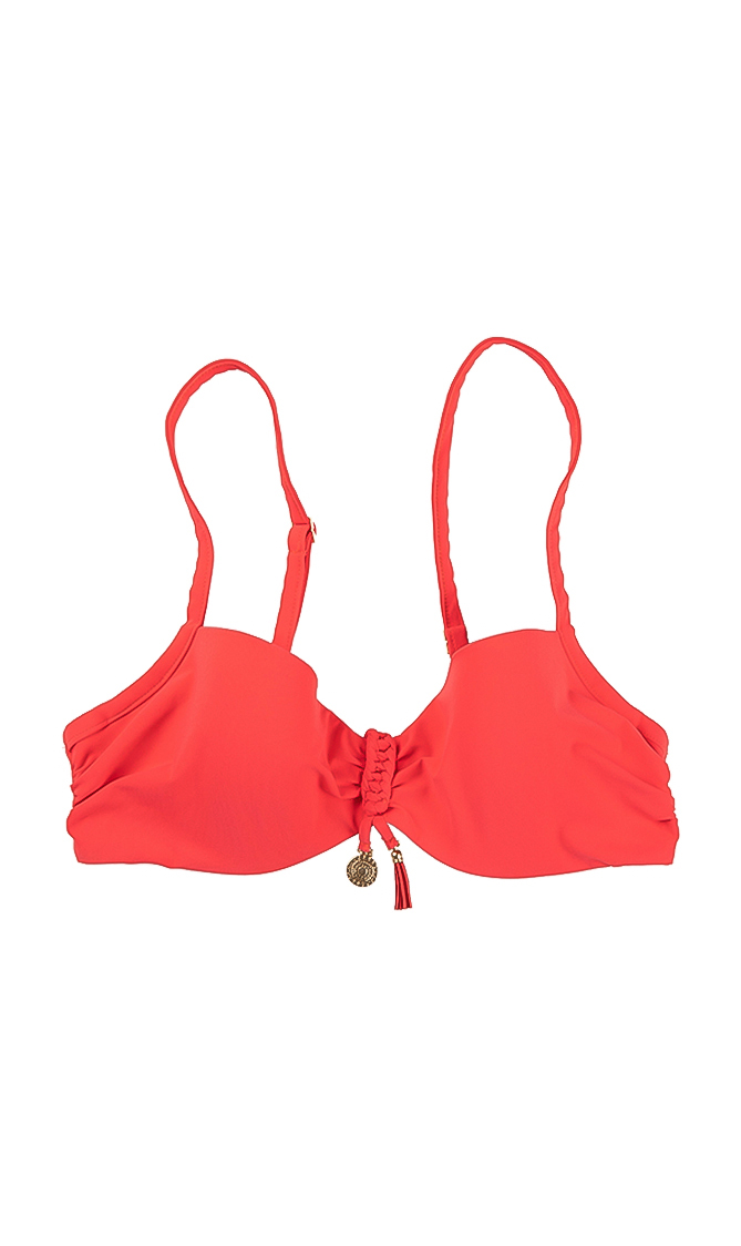 

CHANTELLE Eivissa Underwire Bikini Top