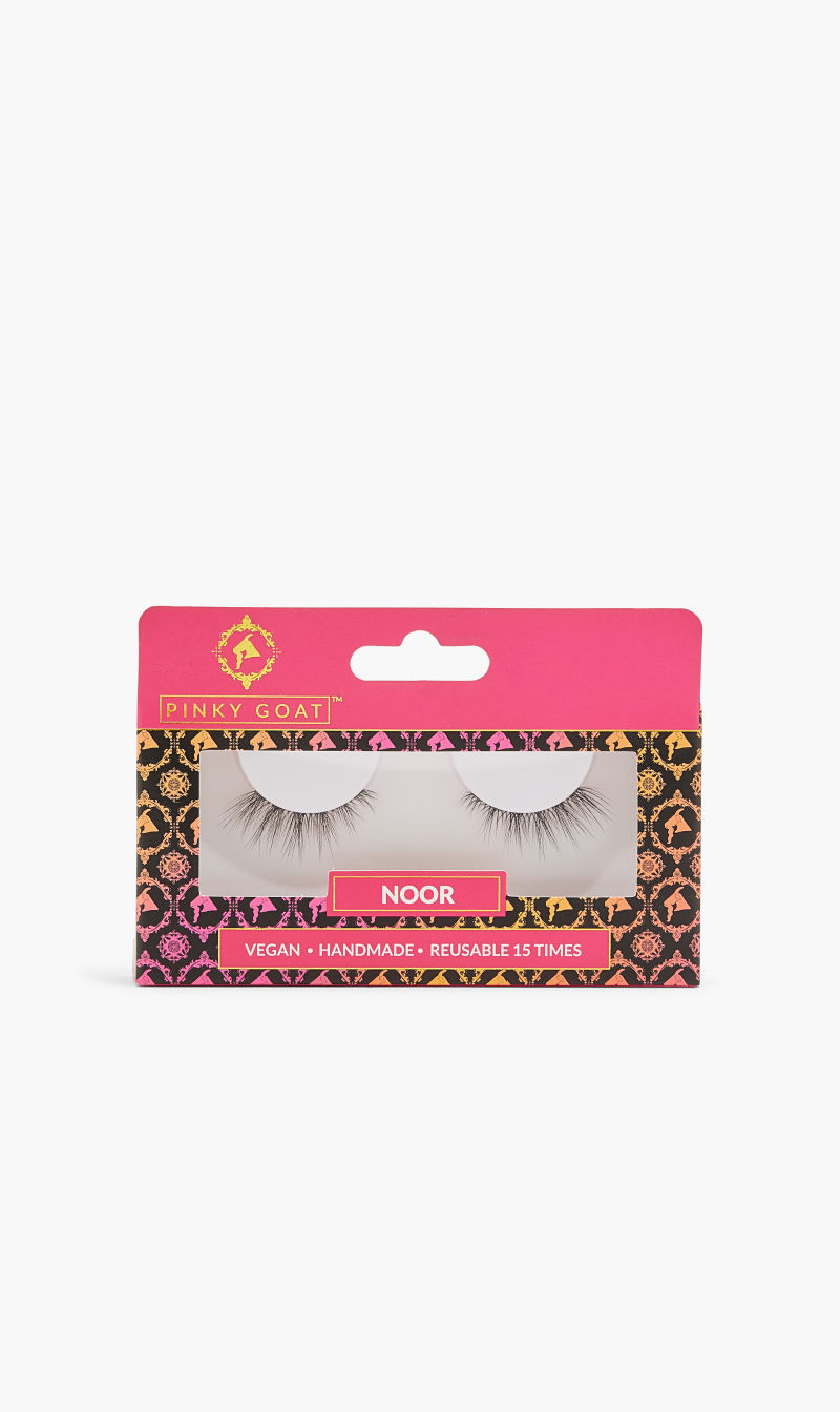 

Pinky Goat Others Pinky Goat Noor Lash Essentials for Women | The Deal Outlet