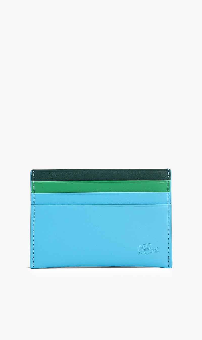 

Lacoste Multi Slot Card Holder