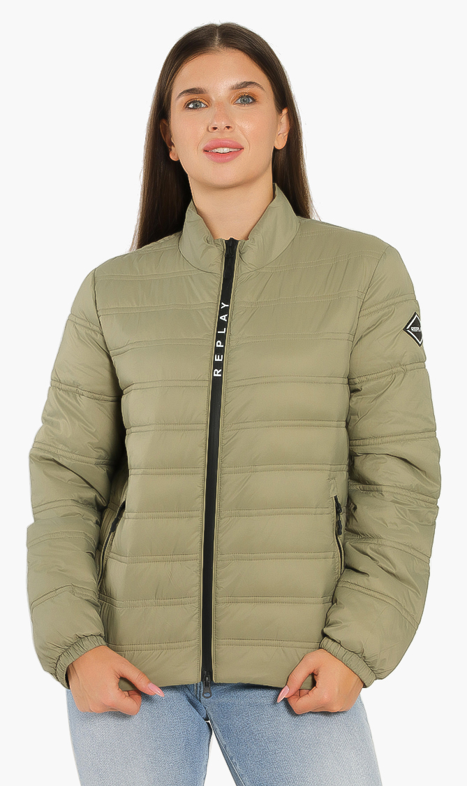 

Replay Quilted Jacket