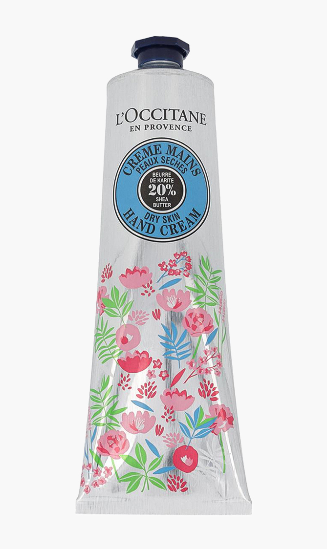 

L'occitane Shea Hand Cream Limited Edition Spring, 150ml