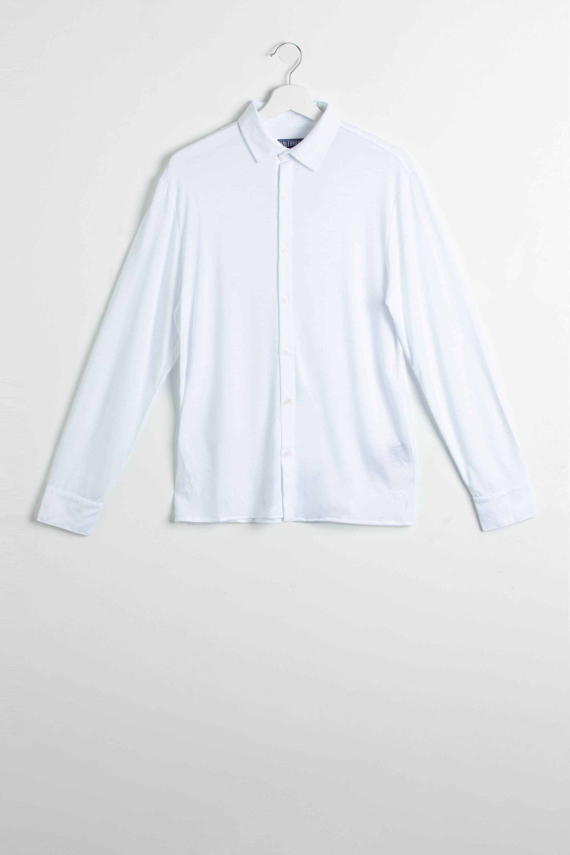 

Vilebrequin Jersey Plain Long Sleeves Shirt