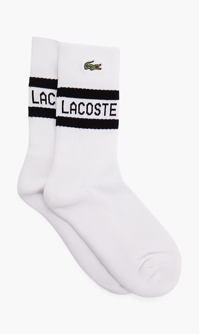

Tennis Logo Socks