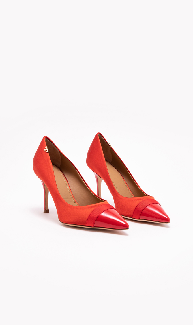 

Tory Burch Pointed Heel Pumps