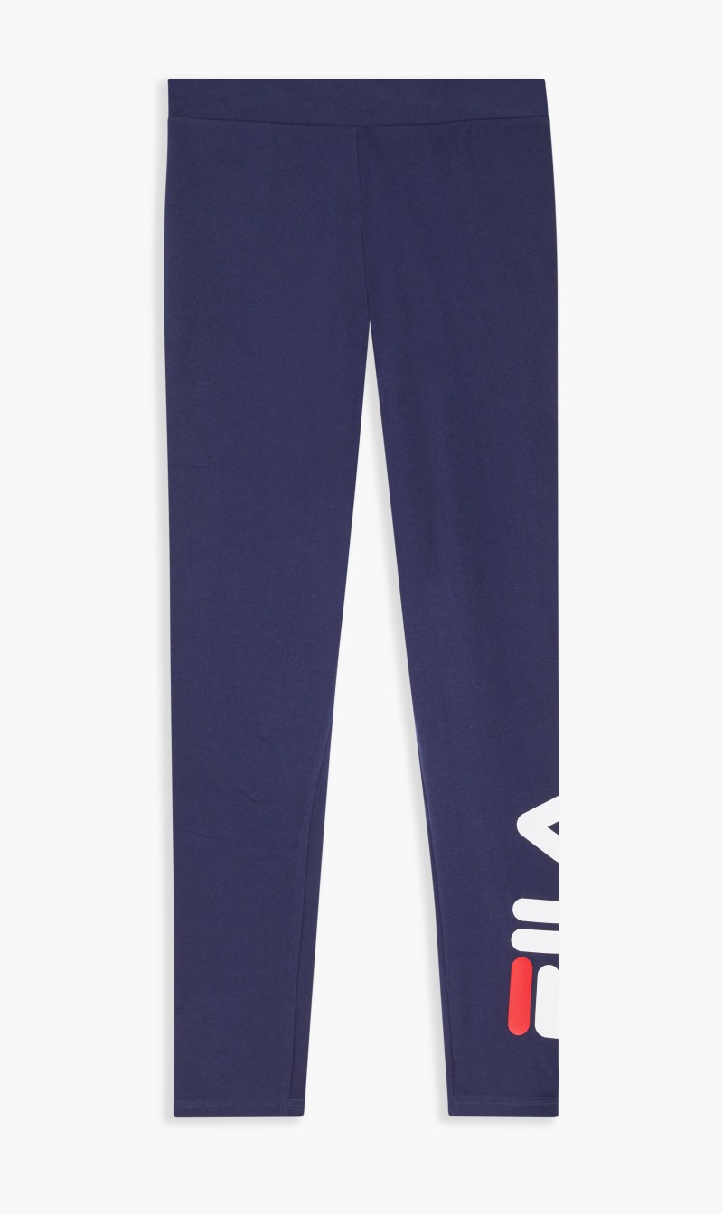 

Fila Blue Beba Legging for Women | The Deal Outlet