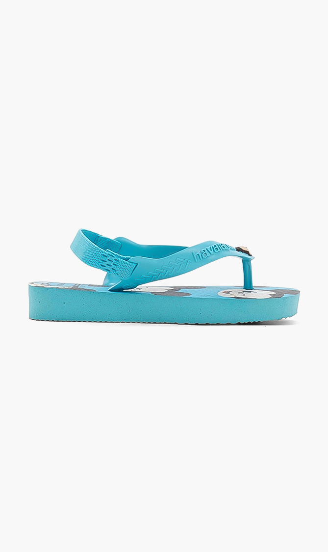 Havaianas Classic Ii Mickey Mouse Flip Flops