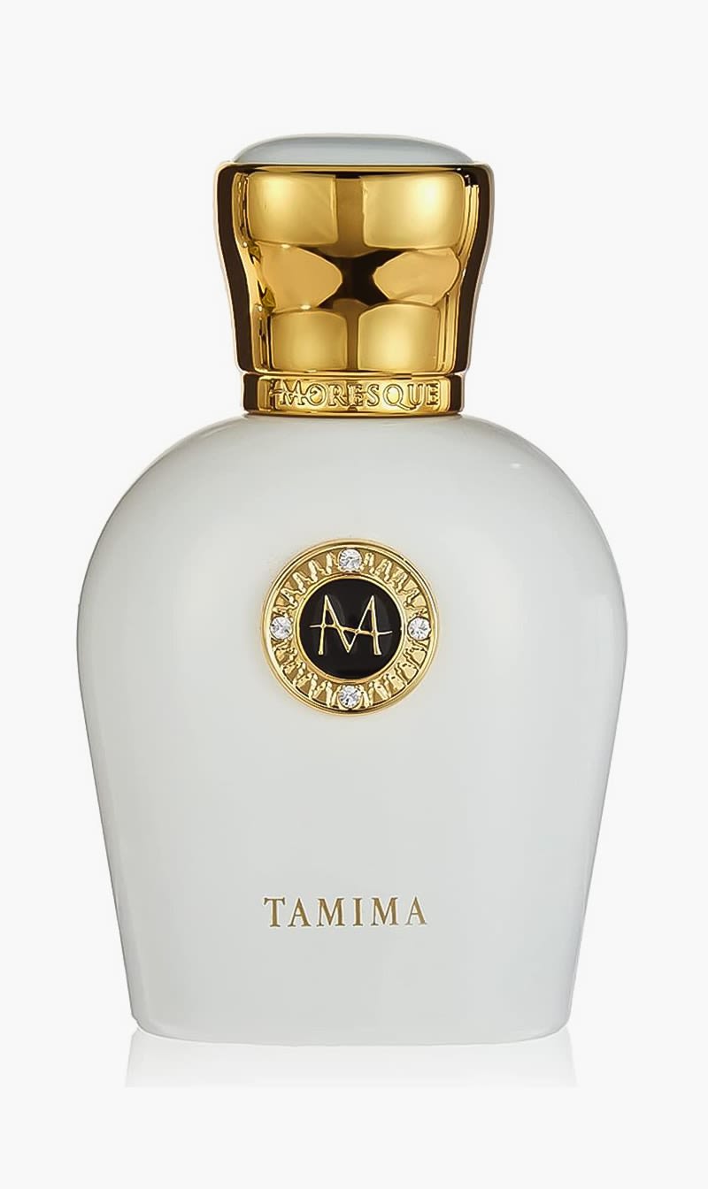

5913 Gold Moresque White Collection Tamima U Edp 50ml | The Deal Outlet