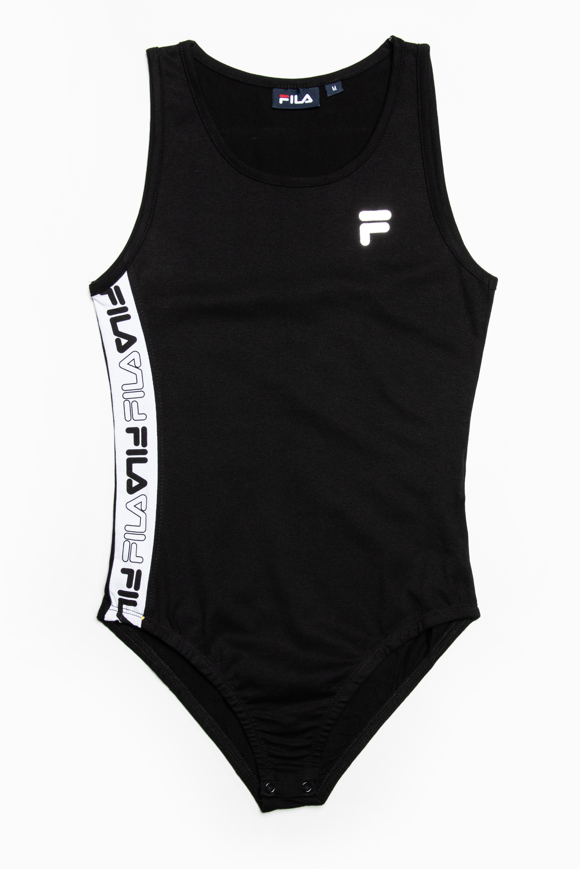 

Fila Zelda Ribbed Bodysuit