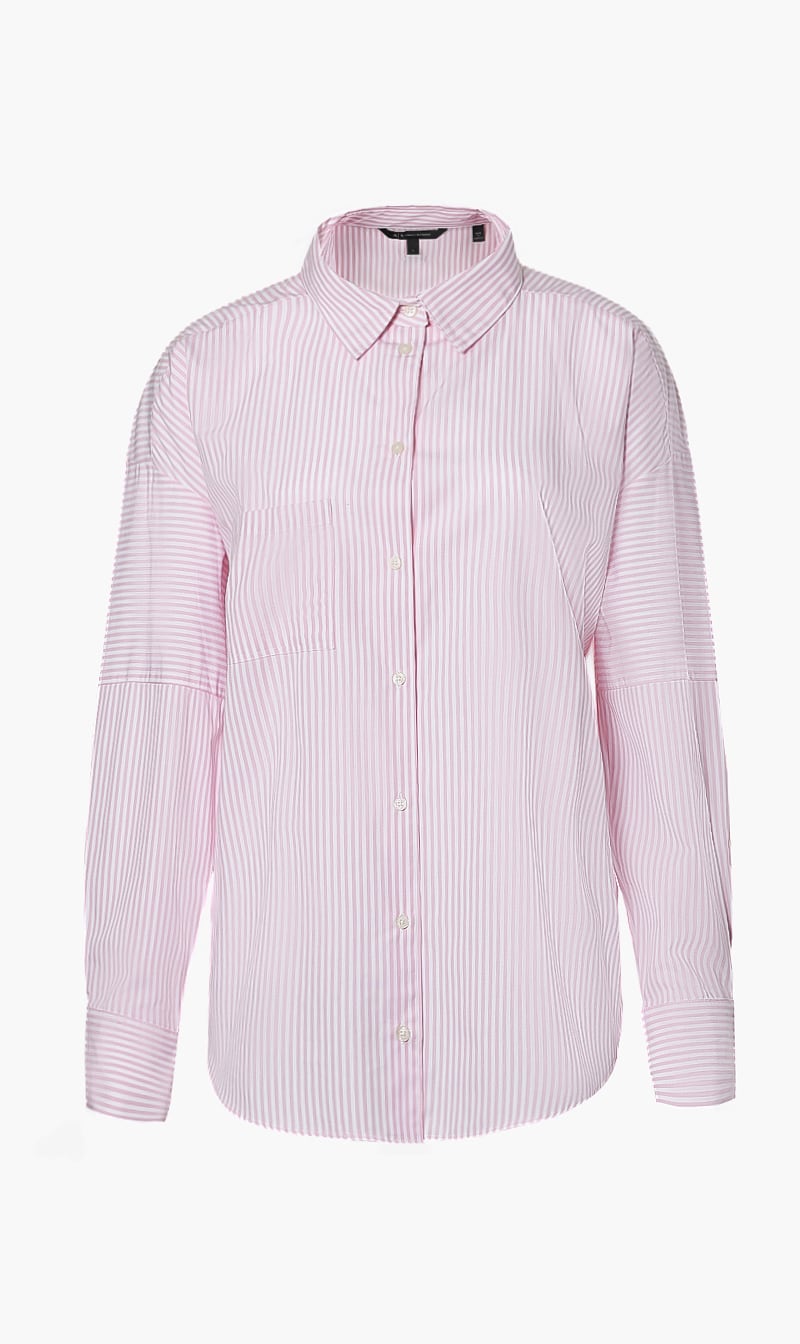 

Emporio Armani Striped Shirt