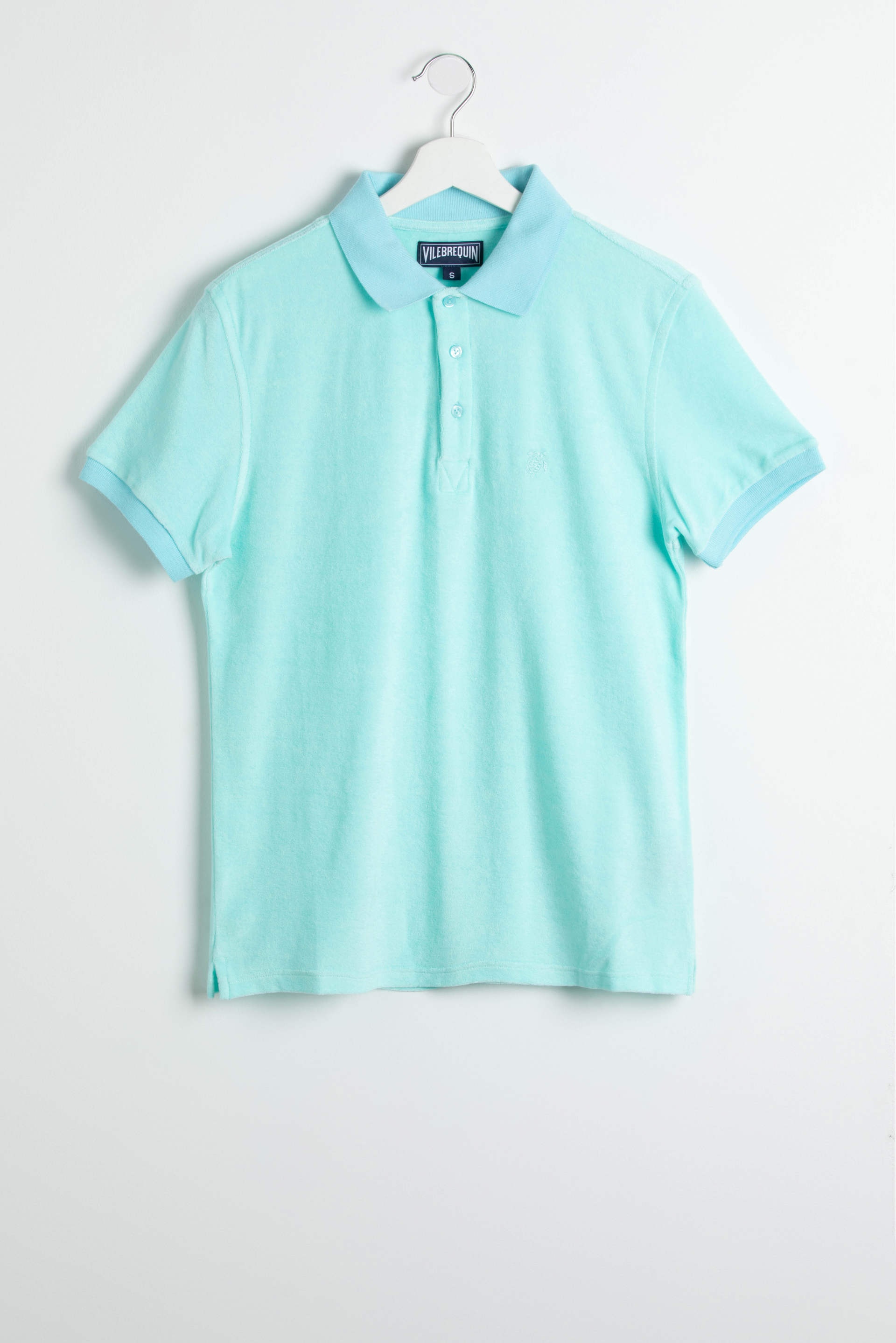 

Vilebrequin Pacific Terry Polo Shirt