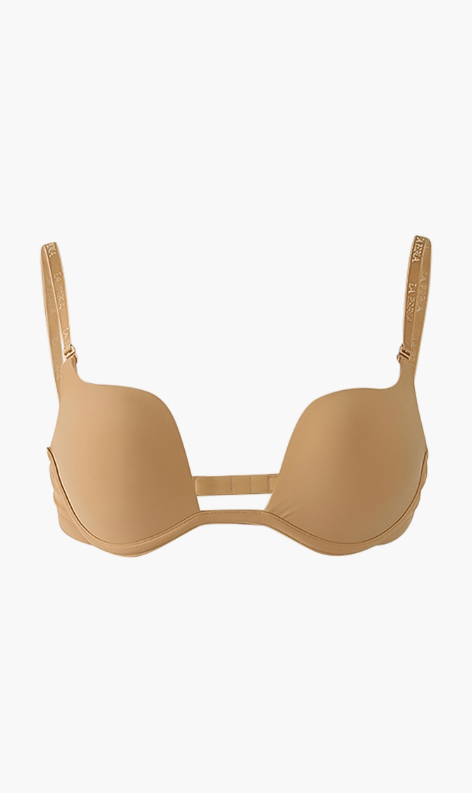 

Timeless Bra, Brown