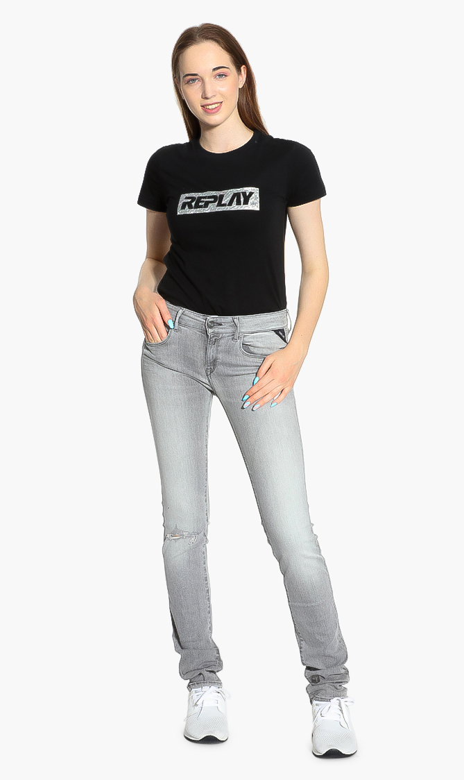 

Rose Skinny Jeans