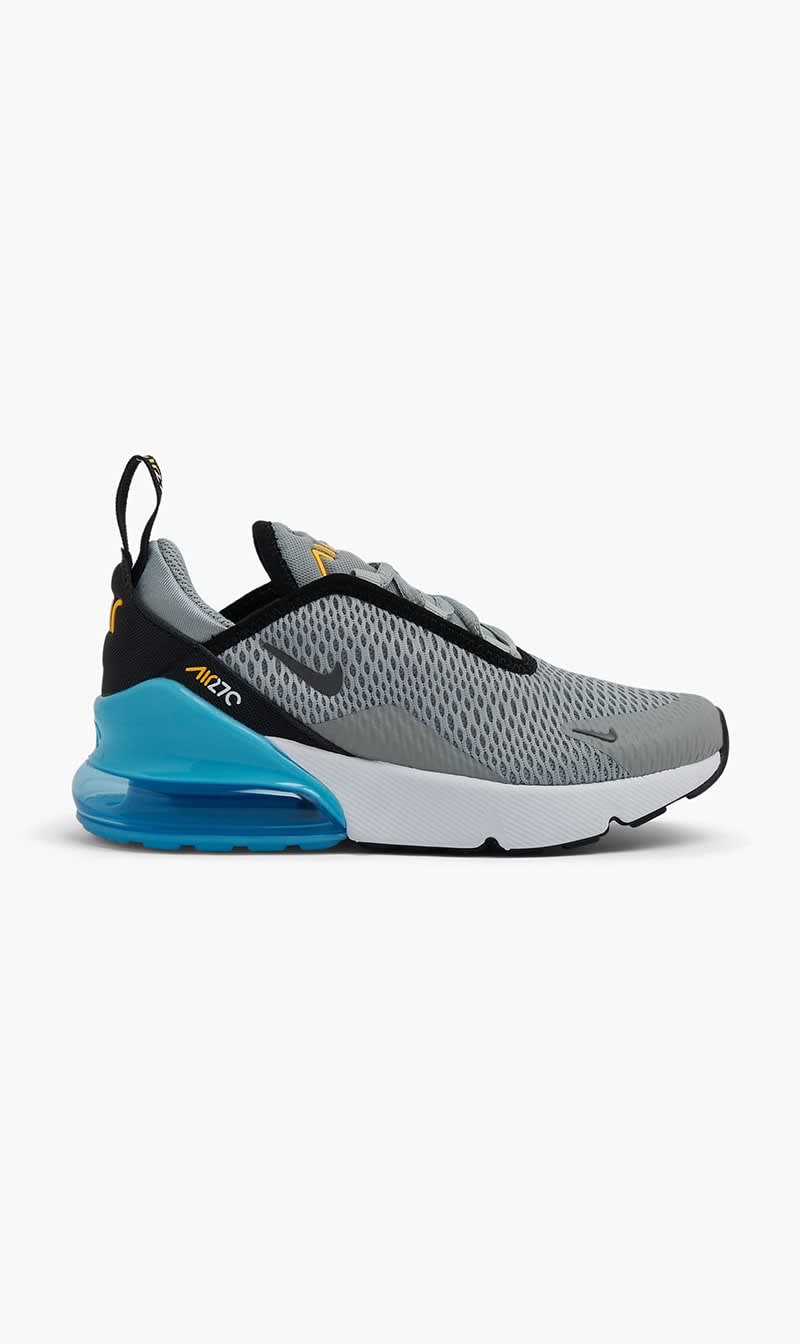 

Nike Grey Air Max 270 Sneakers for Boys | The Deal Outlet