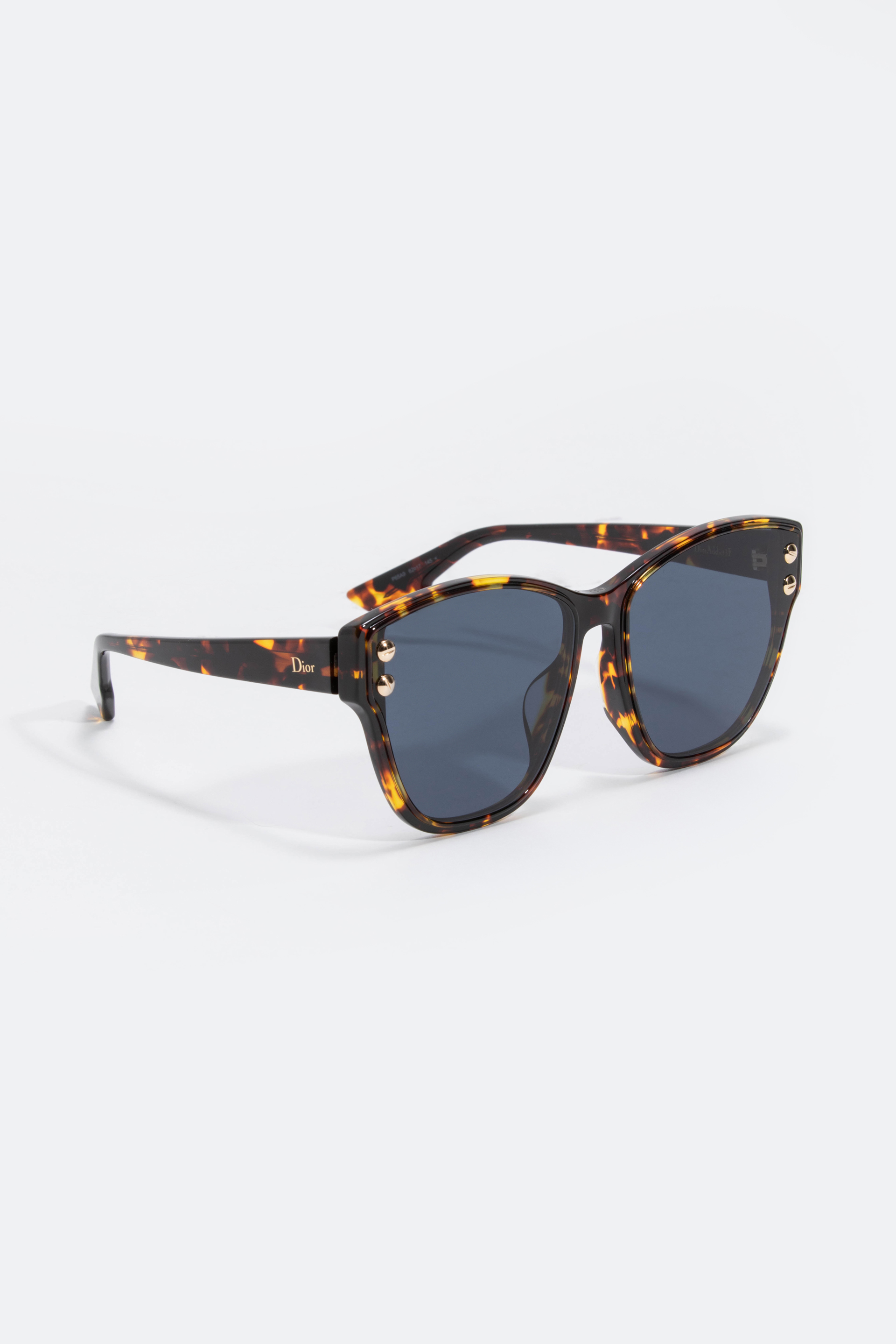 

Dior Addict 3f Oversized Sunglasses