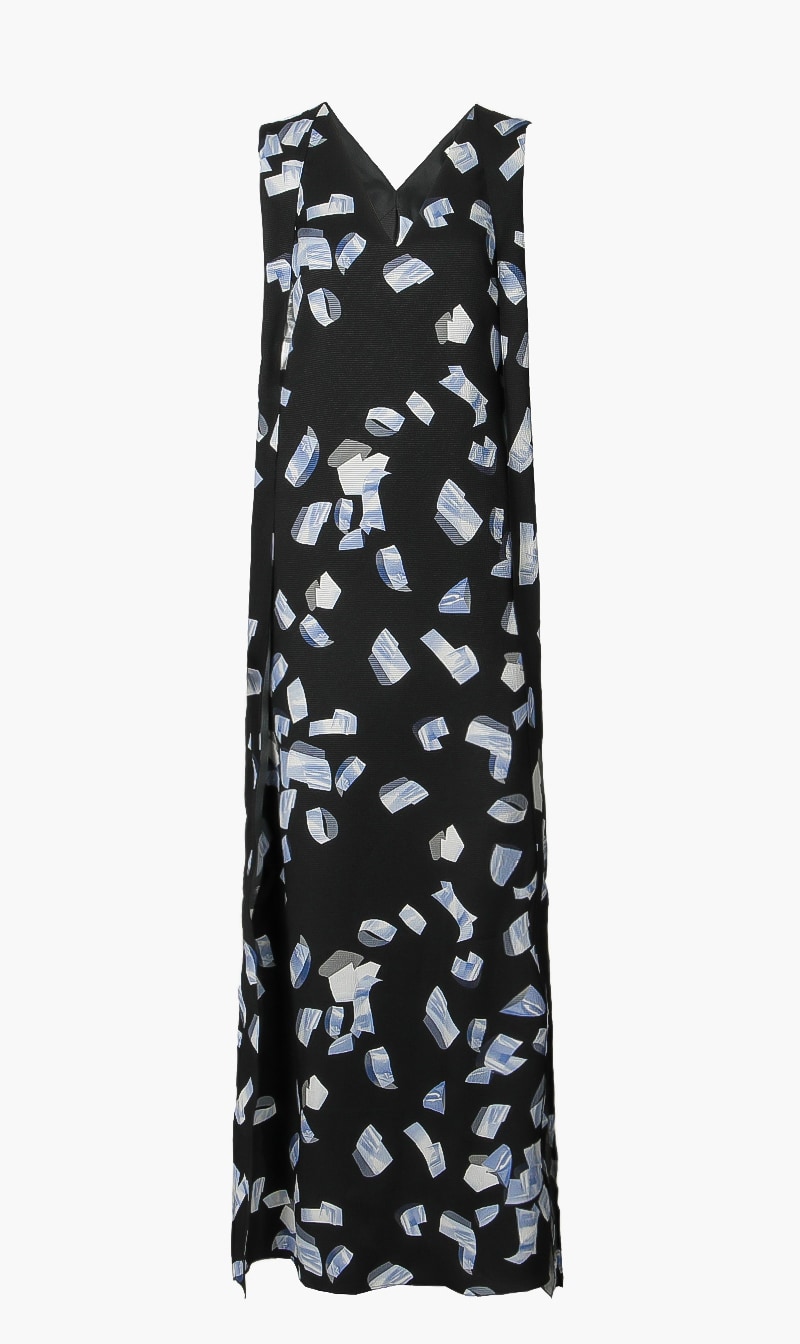 

Runway Dress, Black