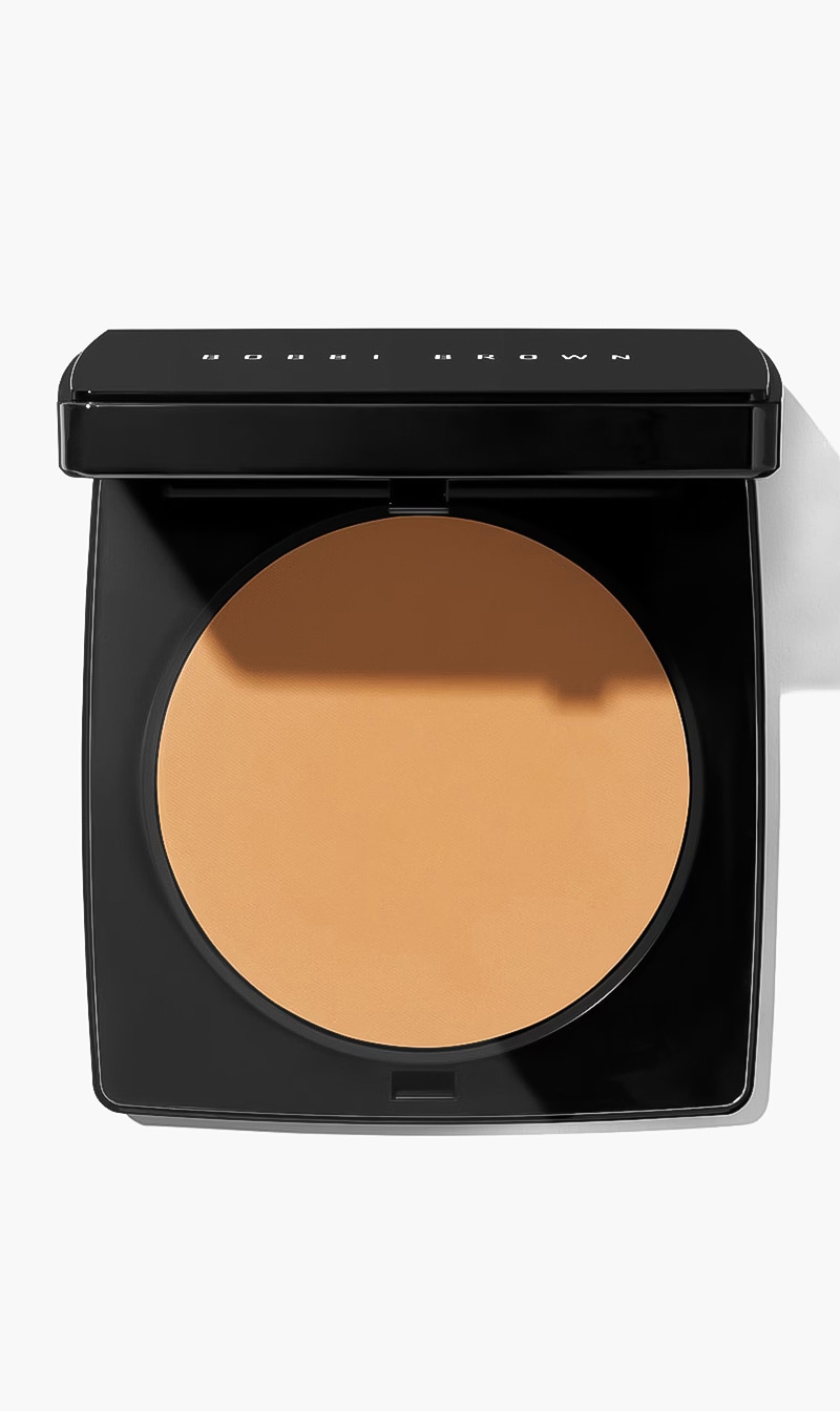 

Sheer Finished Pressd Pwdr Golden Orange