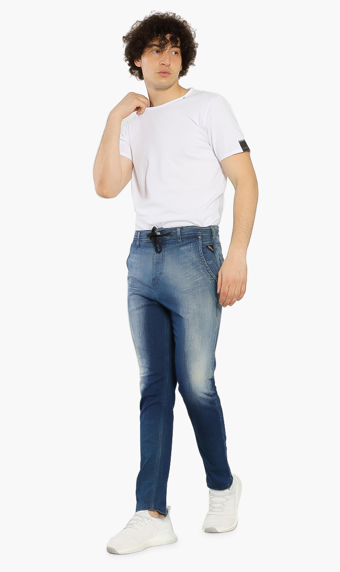 

REPLAY Hypherfree Power Stretch Jeans