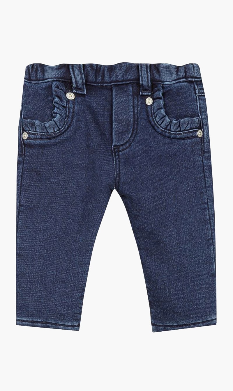

Pull Up Jeans