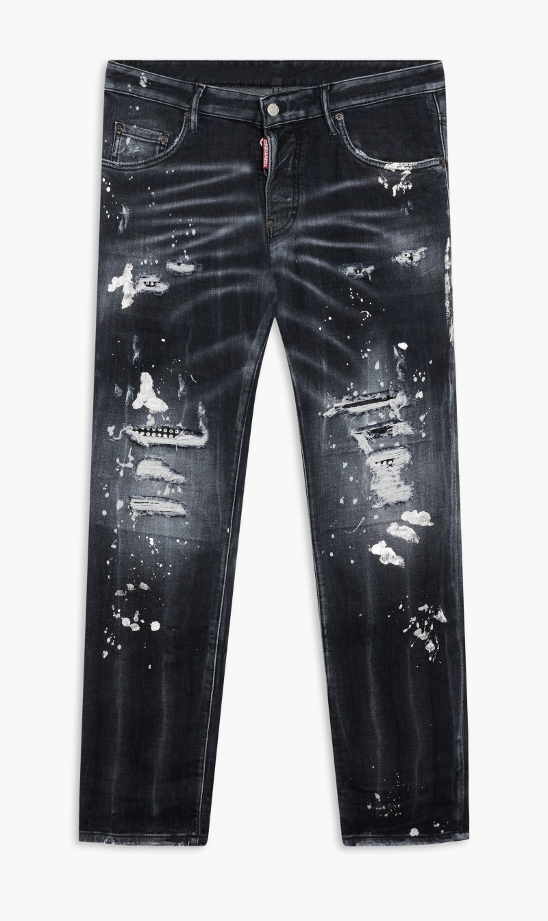 

Pants 5 Pockets, Black
